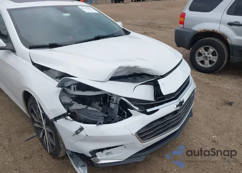 2018 Chevrolet Malibu Lt z USA, uszkodzony, nr VIN 1G1ZD5ST9JF193255